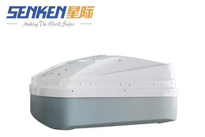 Новая система-монтируемая на крыше-БПЛА обеспечивает пассивное обнаружение и ...