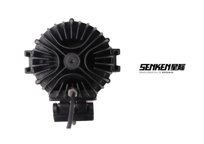 SENKEN 51W Cree LED Driving Light For Car Off Road
