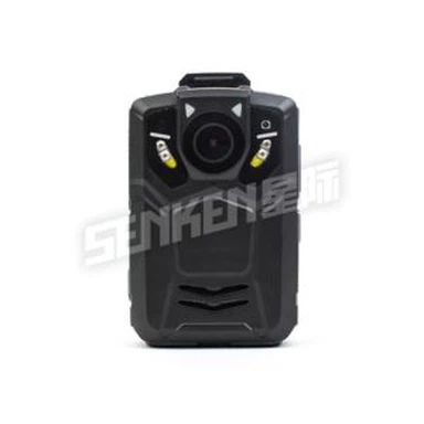 Камера DSJ-X7 4G WIFI GPS несенная телом с резервной батареей