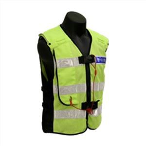 Безопасный костюм для верховой езды с подушкой безопасности