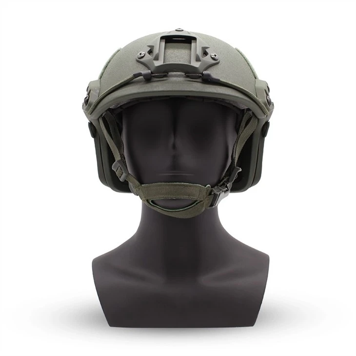 US. NIJ Level IIIA Military Bullet Proof Helmet