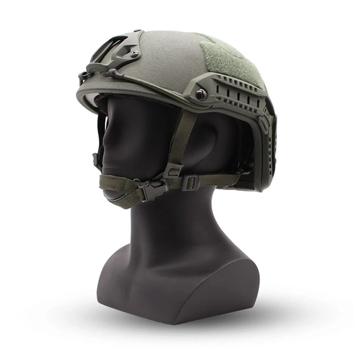 US. NIJ Level IIIA Military Bullet Proof Helmet