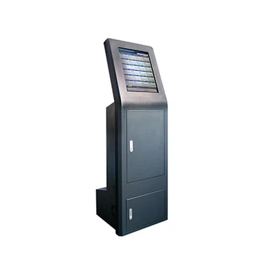 Док-станция для HD-видеокамер органов полиции 24 порта с системой управления A9-1